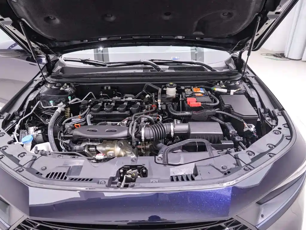 Honda Accord — миниатюра 23