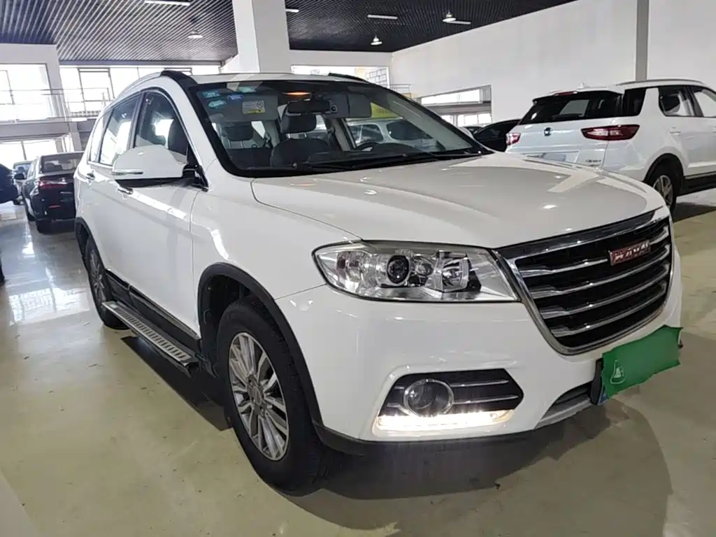Haval H6 — миниатюра 4