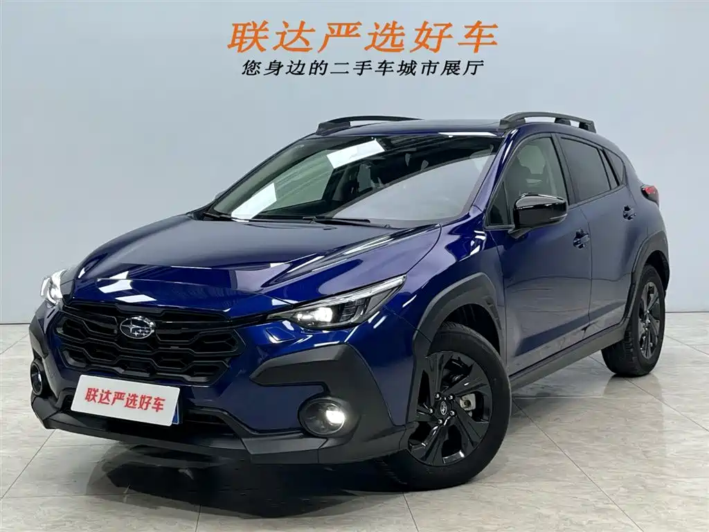 SUBARU XUBAO