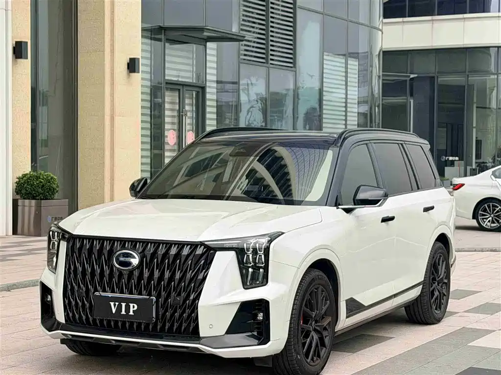 GAC Motor Trumpchi GS8 2023