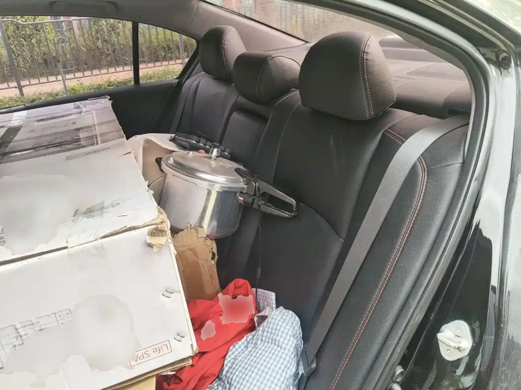Honda Accord — миниатюра 13
