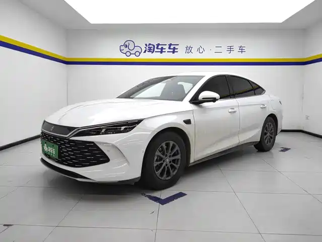 BYD Qin L