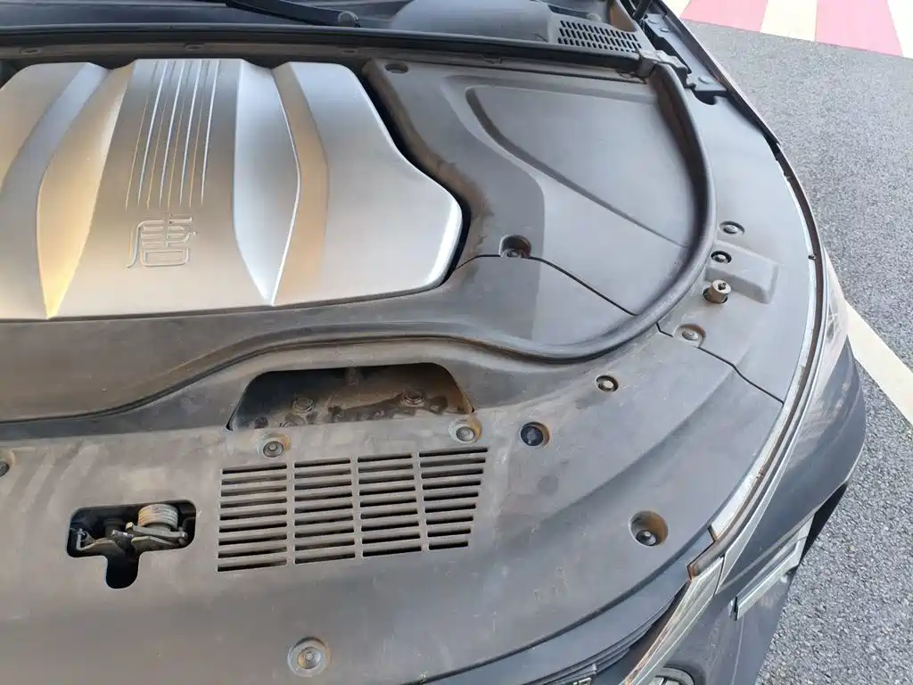 BYD Tang New Energy — миниатюра 21