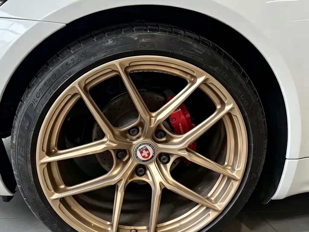 Porsche 718 2018 Cayman 2.0T