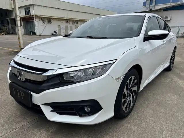 HONDA CIVIC 2019