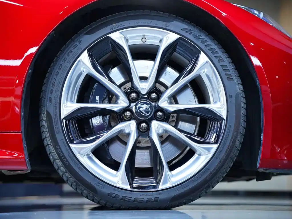 Lexus LC — миниатюра 11