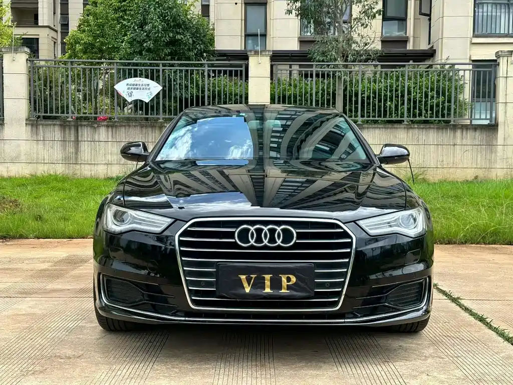 Audi A6L — миниатюра 2
