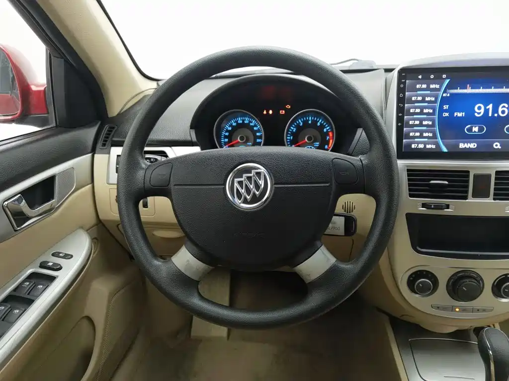 Buick Excelle — миниатюра 11
