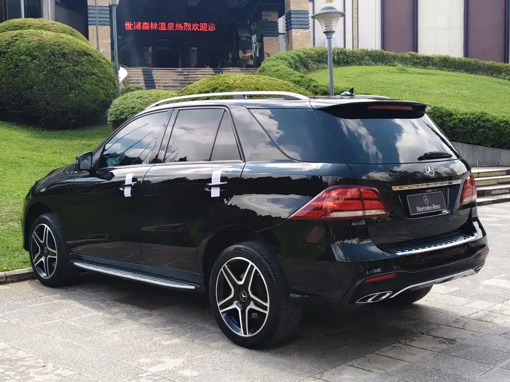 Mercedes-Benz GLE AMG — миниатюра 5
