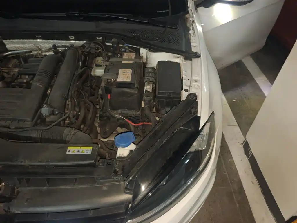 Volkswagen Golf — миниатюра 20