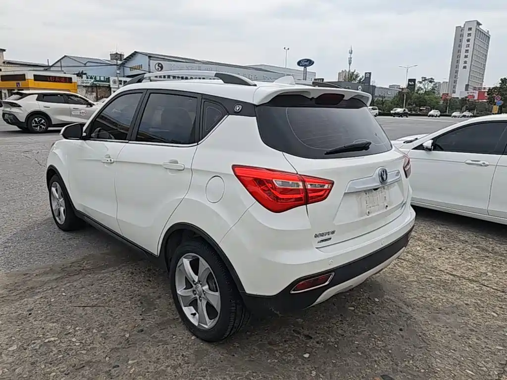 Changan CS35 — миниатюра 5