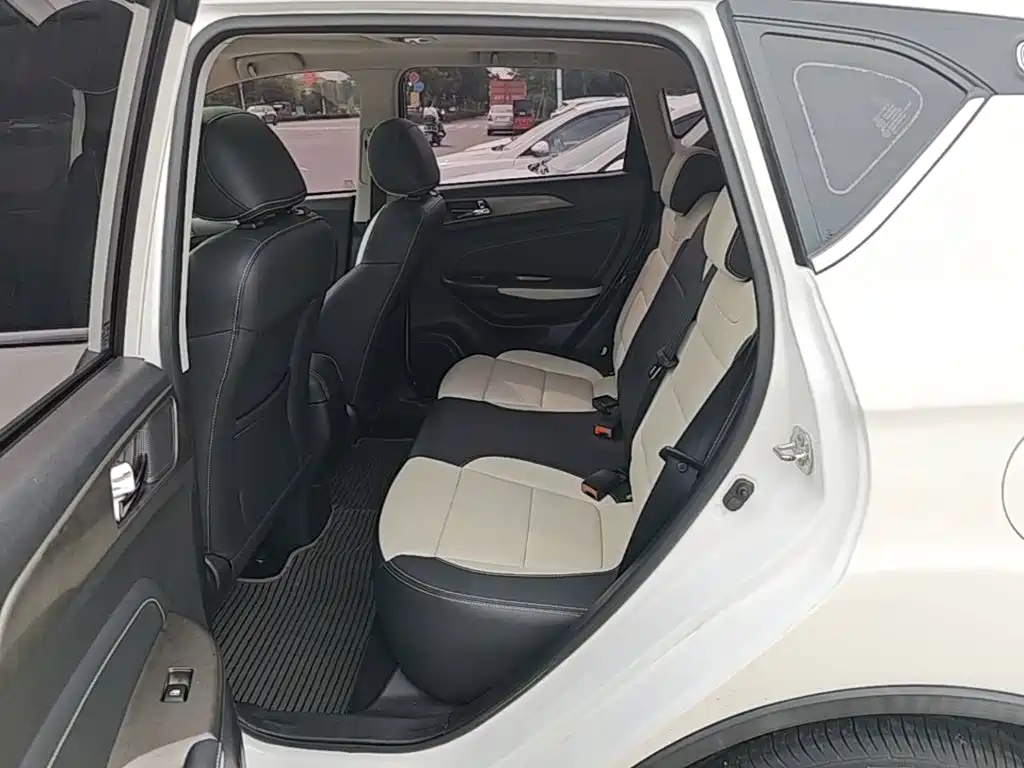 Changan CS35 — миниатюра 17