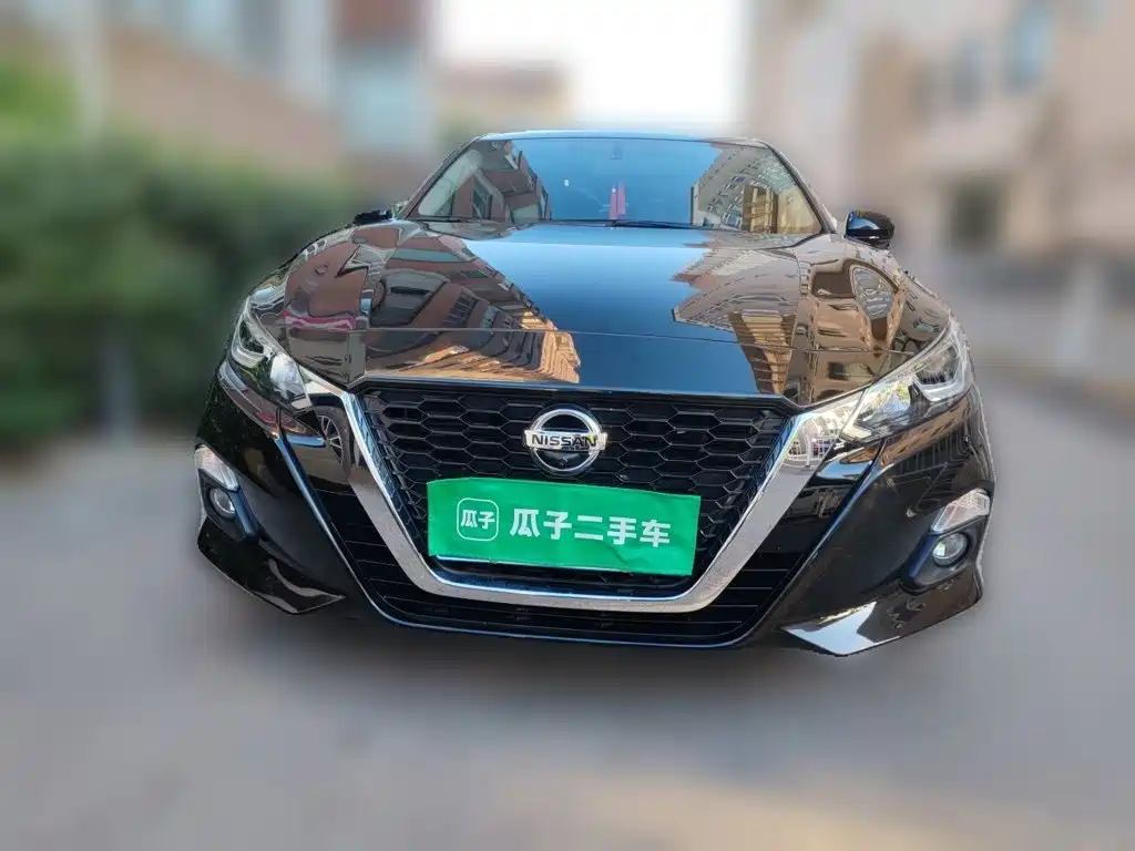 Nissan Teana — миниатюра 2
