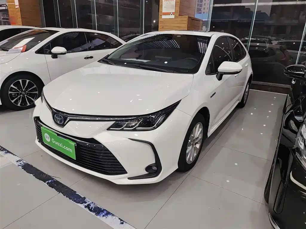 Toyota Corolla 2021