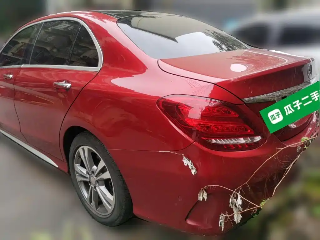 Mercedes-Benz C-Class — миниатюра 25