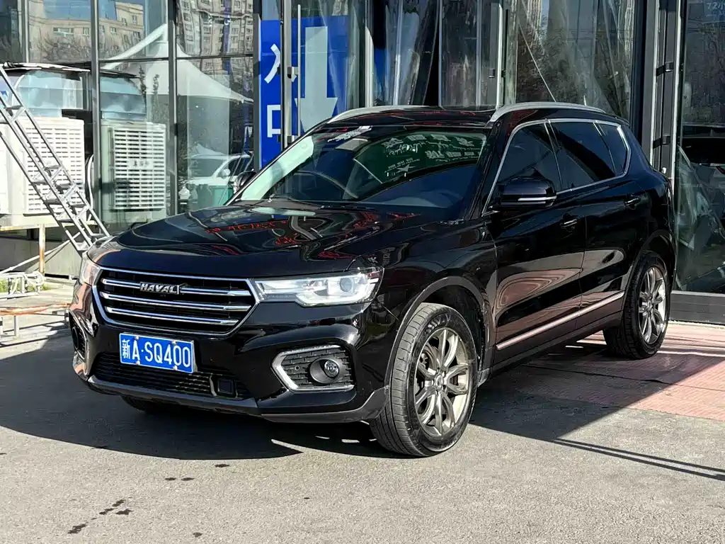 HAVAL H7