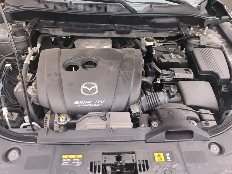 Mazda CX-5 — миниатюра 10