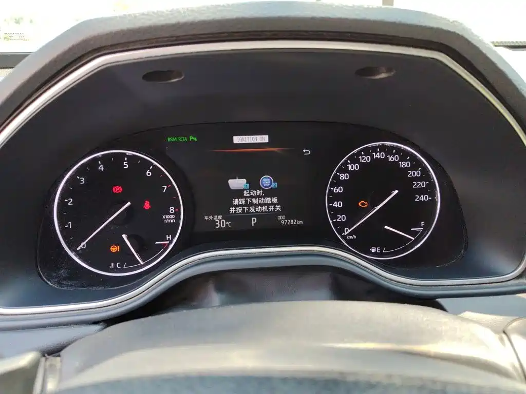 Toyota Avalon — миниатюра 12