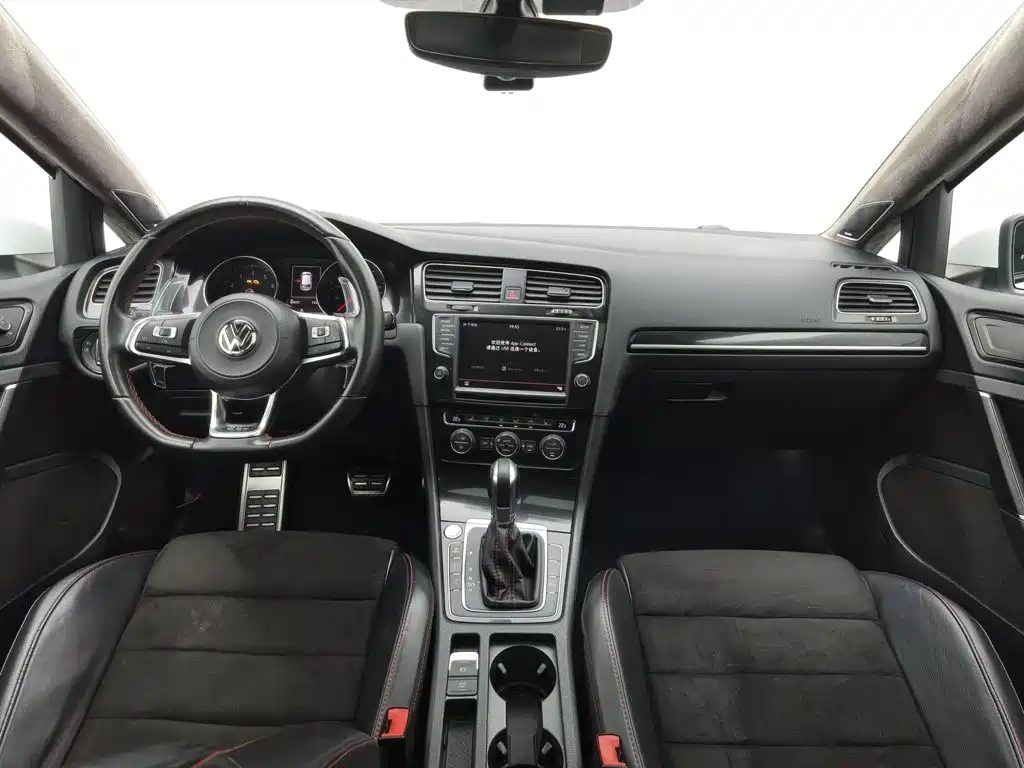 Volkswagen Golf GTI — миниатюра 5