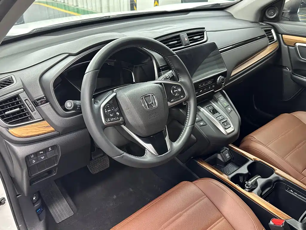 Honda CR-V — миниатюра 7