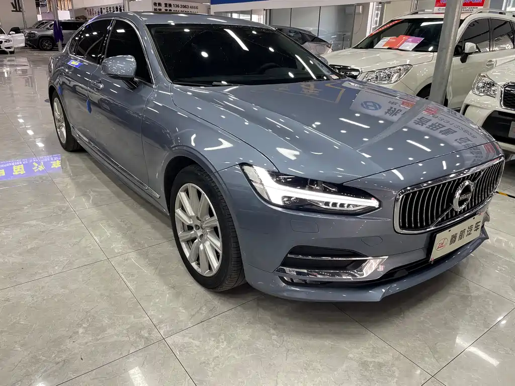 Volvo S90 T5 Smart Vision Luxury Edition, фото 5