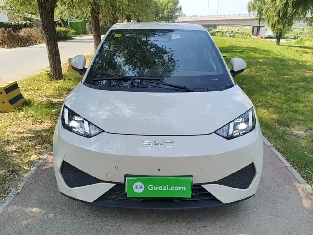 BYD Seagull — миниатюра 3