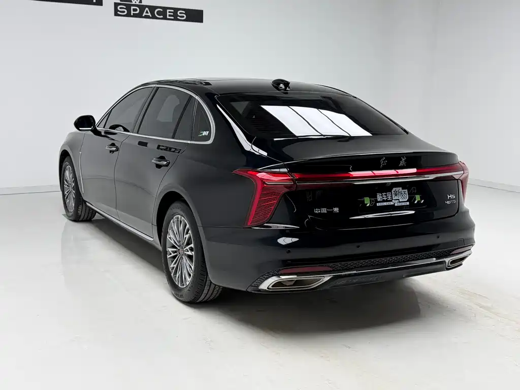 Hongqi H5 2024 2.0T AT