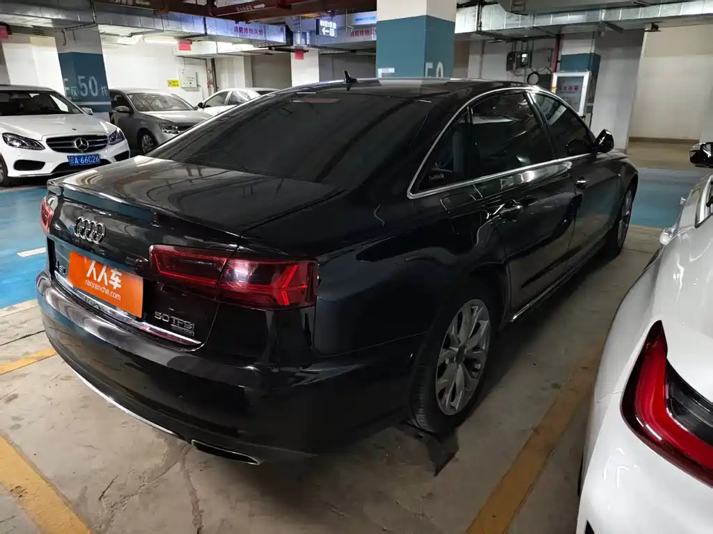 Audi A6L — миниатюра 5