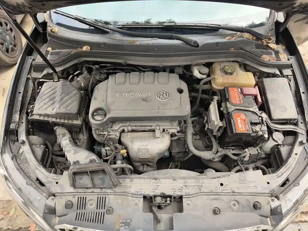 Buick Excelle — миниатюра 16
