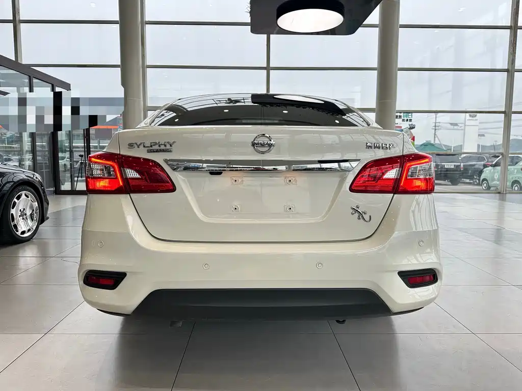 Nissan Sylphy — миниатюра 6