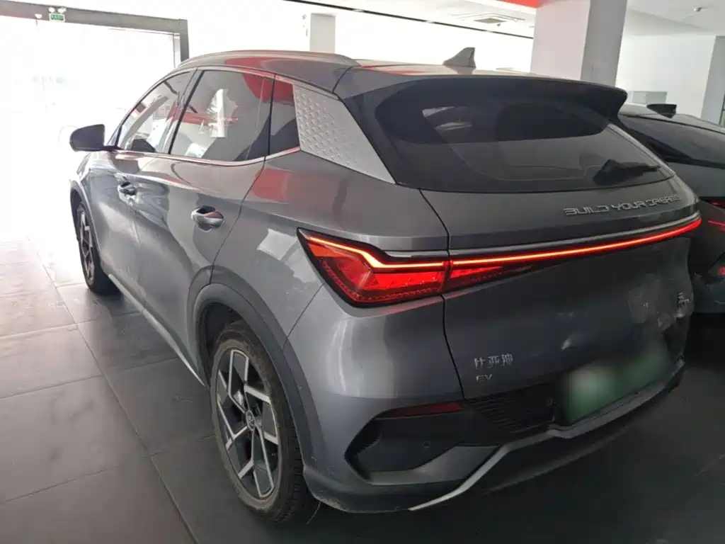 BYD Yuan Plus — миниатюра 5