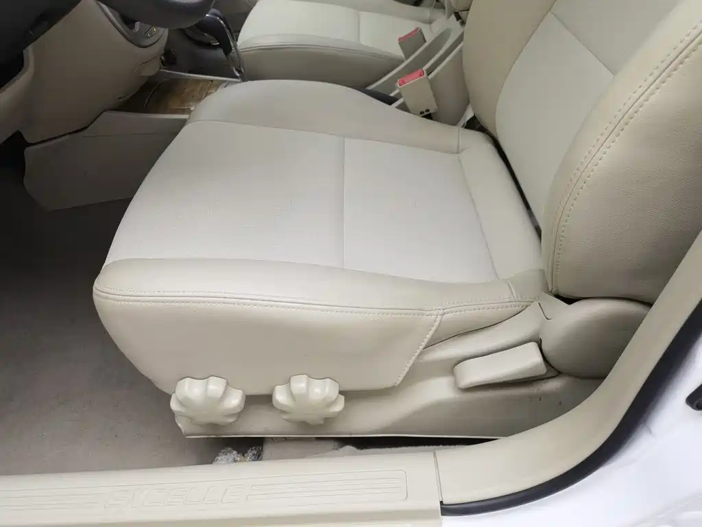 Buick Excelle — миниатюра 20