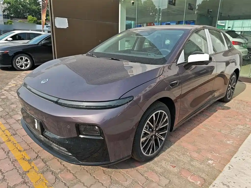 Leapmotor 零跑B01 2026