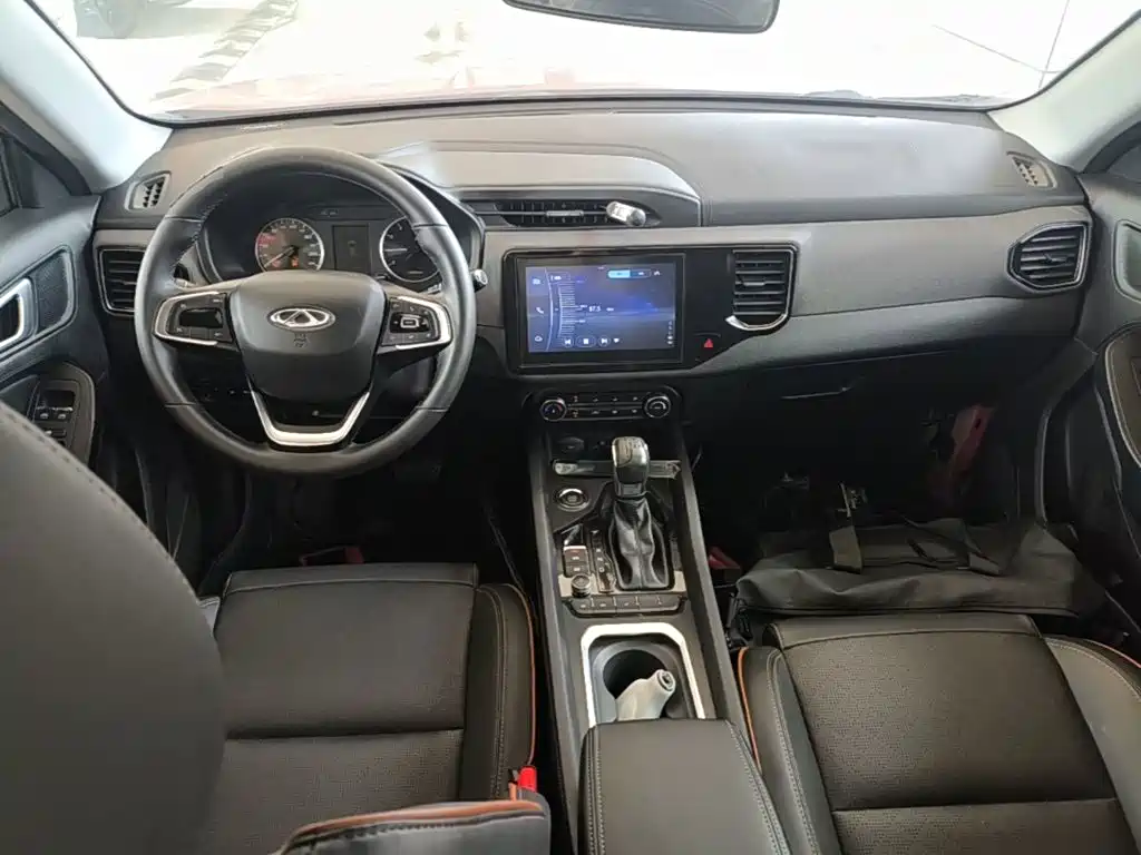 Chery Tiggo 5x — миниатюра 10
