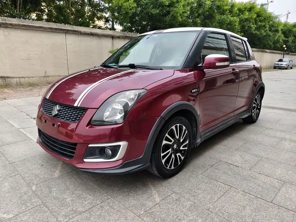 Suzuki Swift 2015