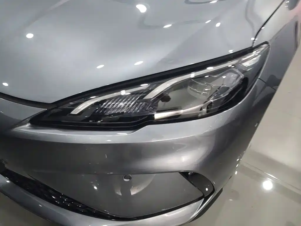 BYD Seal 05 DM-i — миниатюра 24