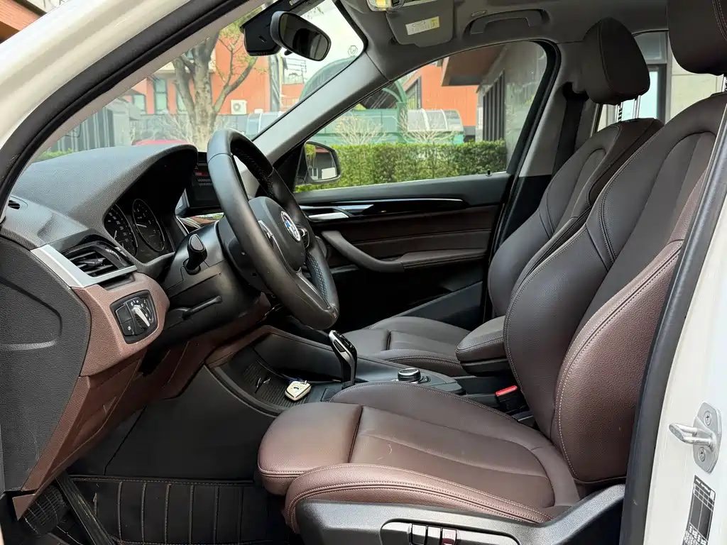 BMW X1 — миниатюра 11