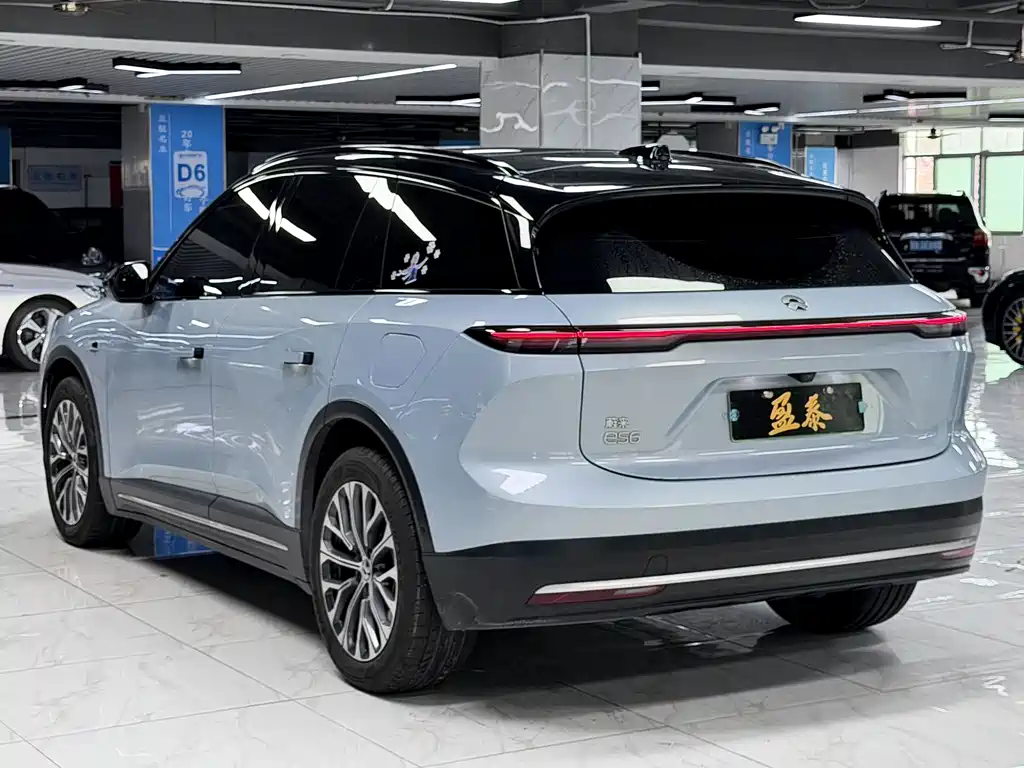 NIO NIO ES6