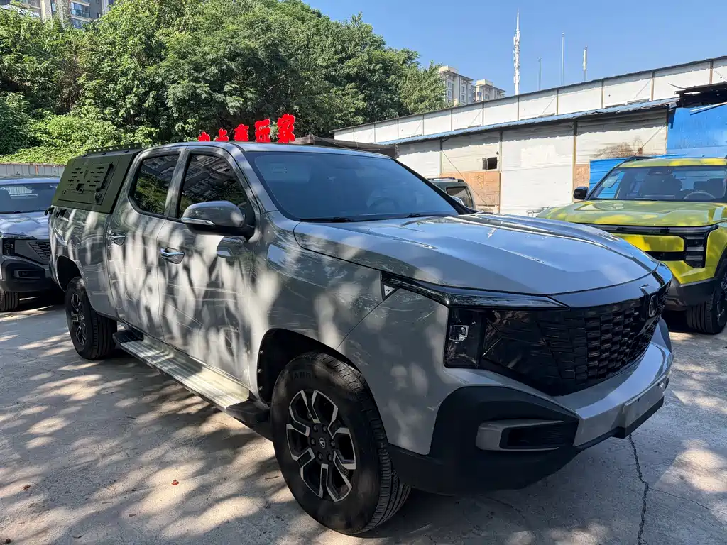 Changan Hunter — миниатюра 3