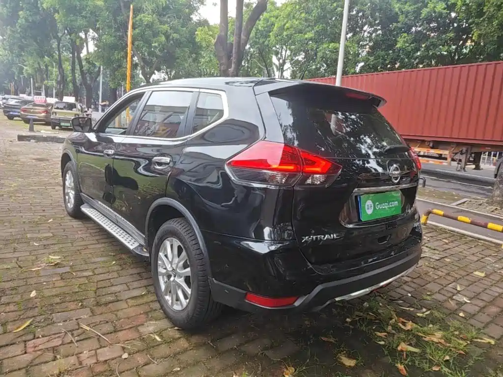 Nissan X-Trail — миниатюра 5