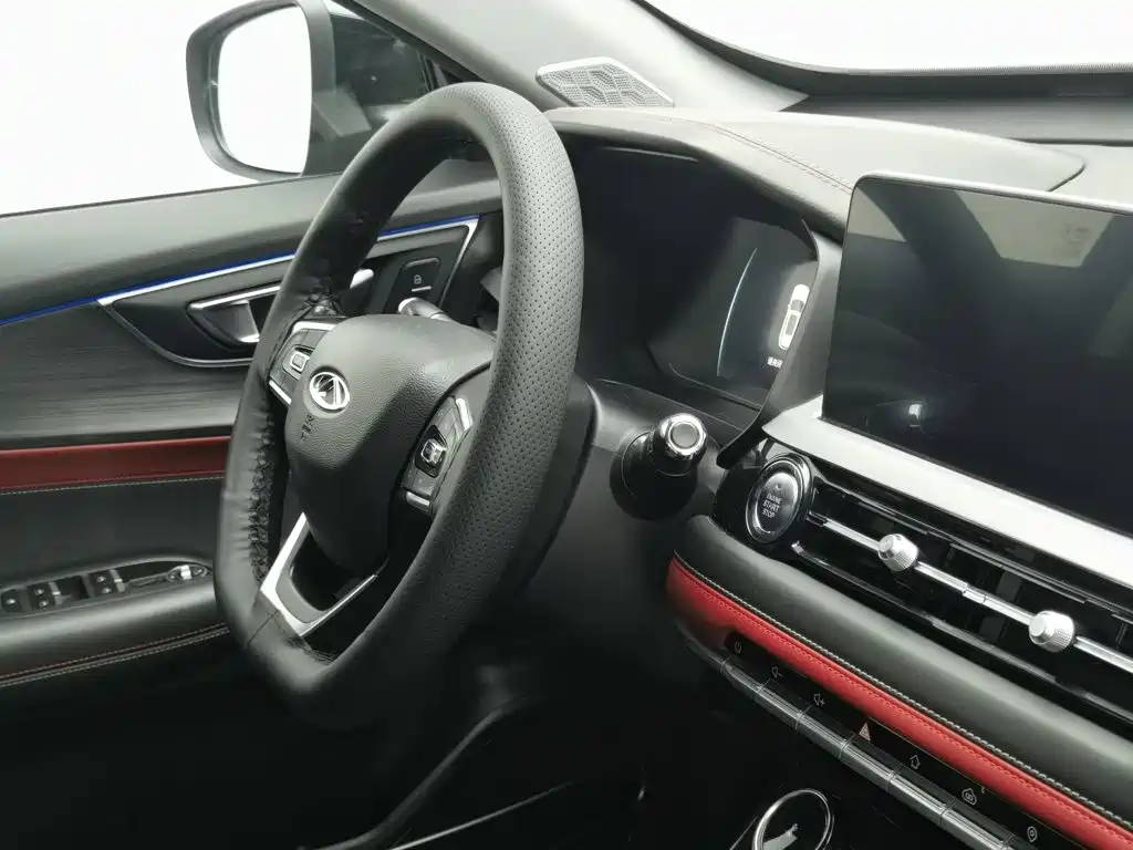 Chery Tiggo 7 — миниатюра 22