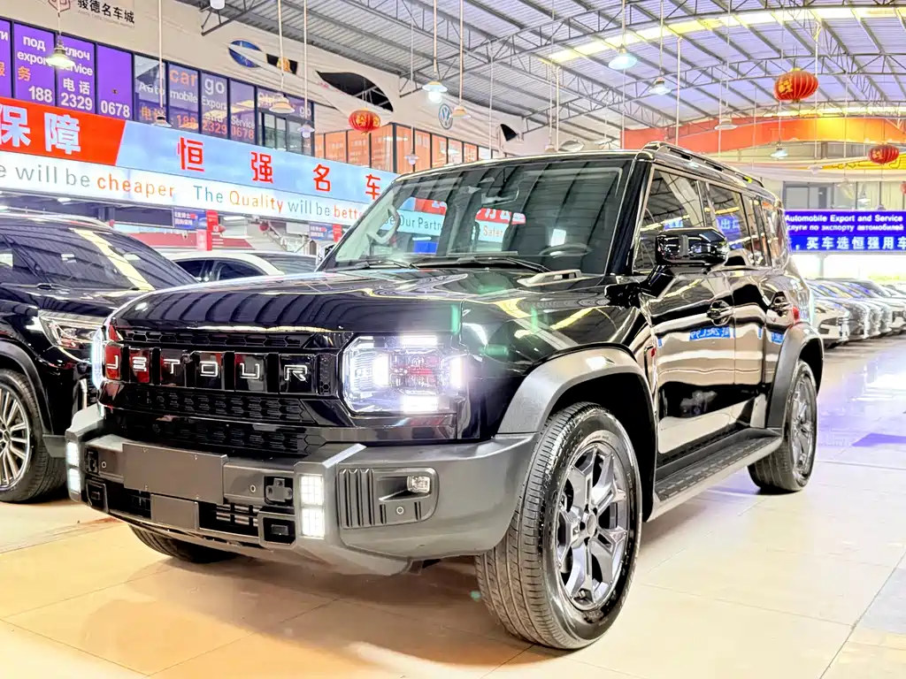 Jetour Traveller 2025