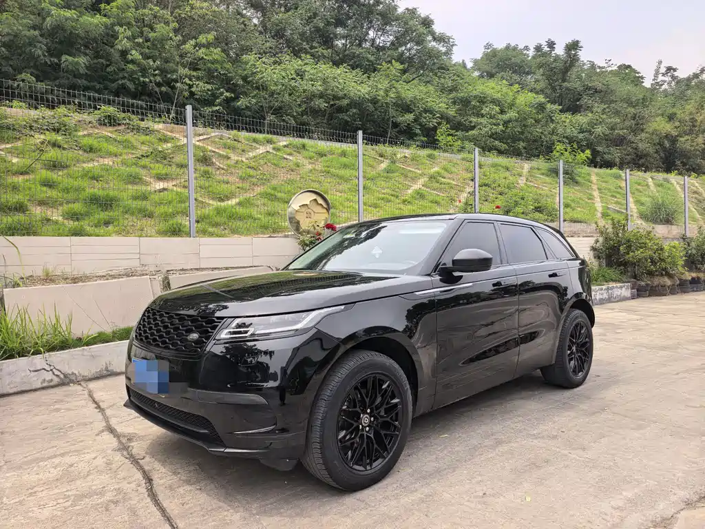 Land Rover Velar 2018