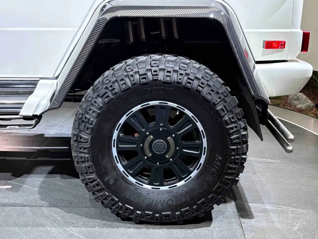 Mercedes-Benz G-Class — миниатюра 28