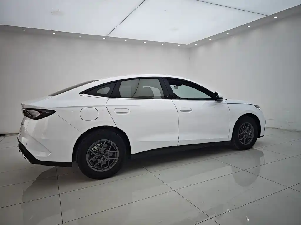 BYD SEAL 06 NEW ENERGY