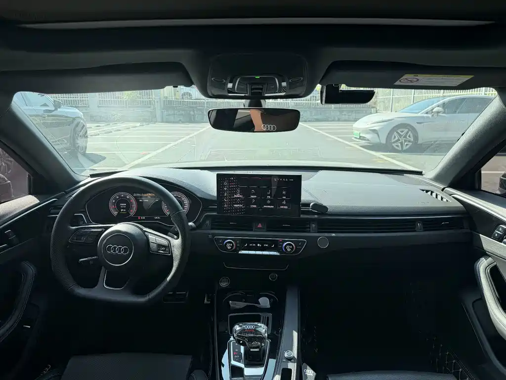 Audi A4L — миниатюра 18