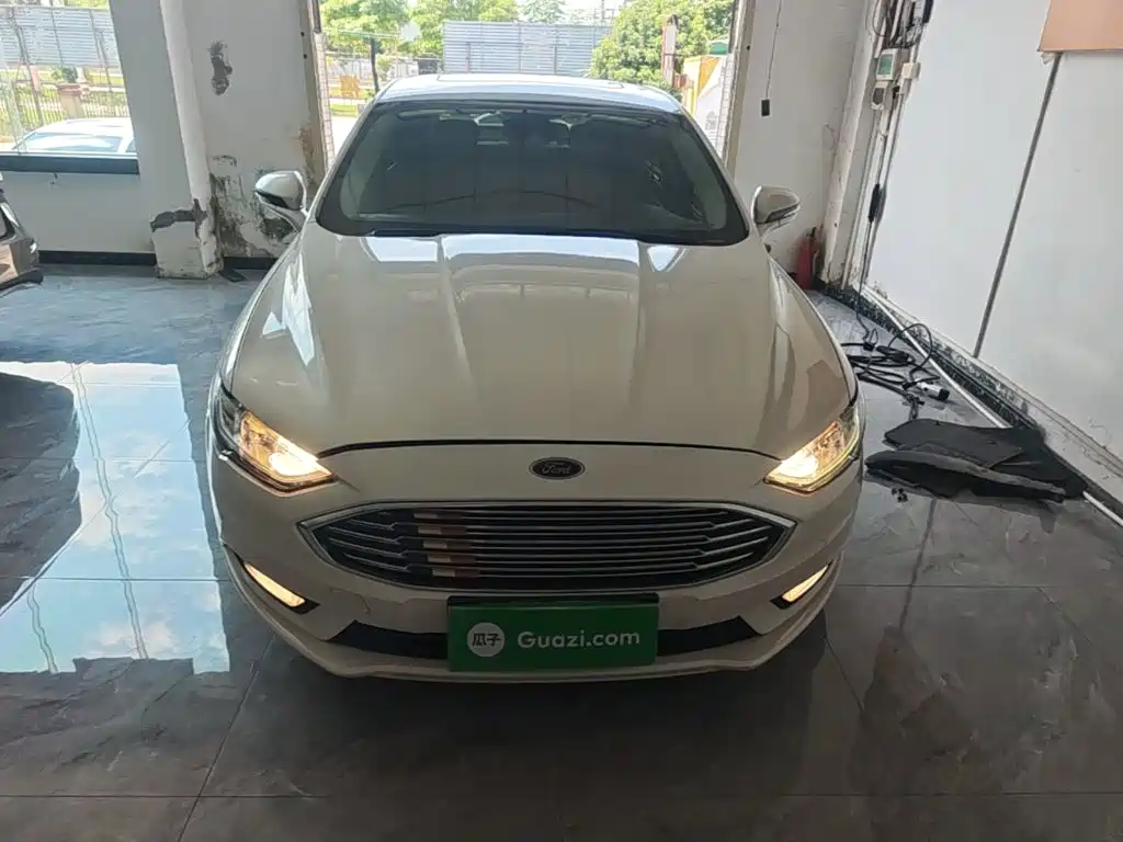 Ford Mondeo — миниатюра 3