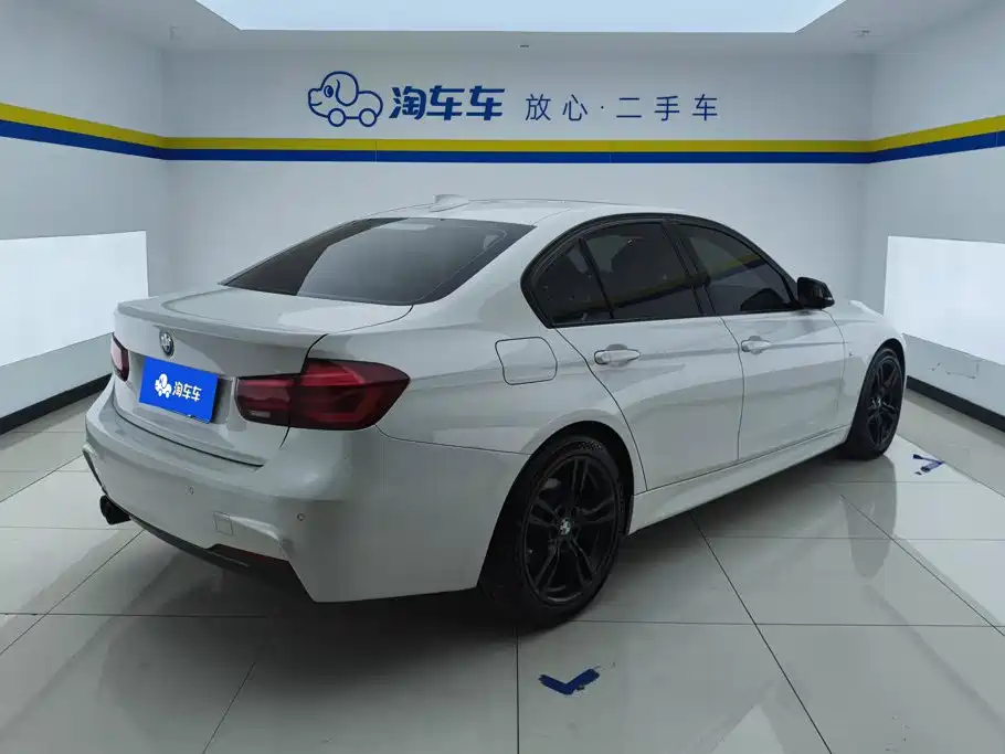BMW 3 Series — миниатюра 3