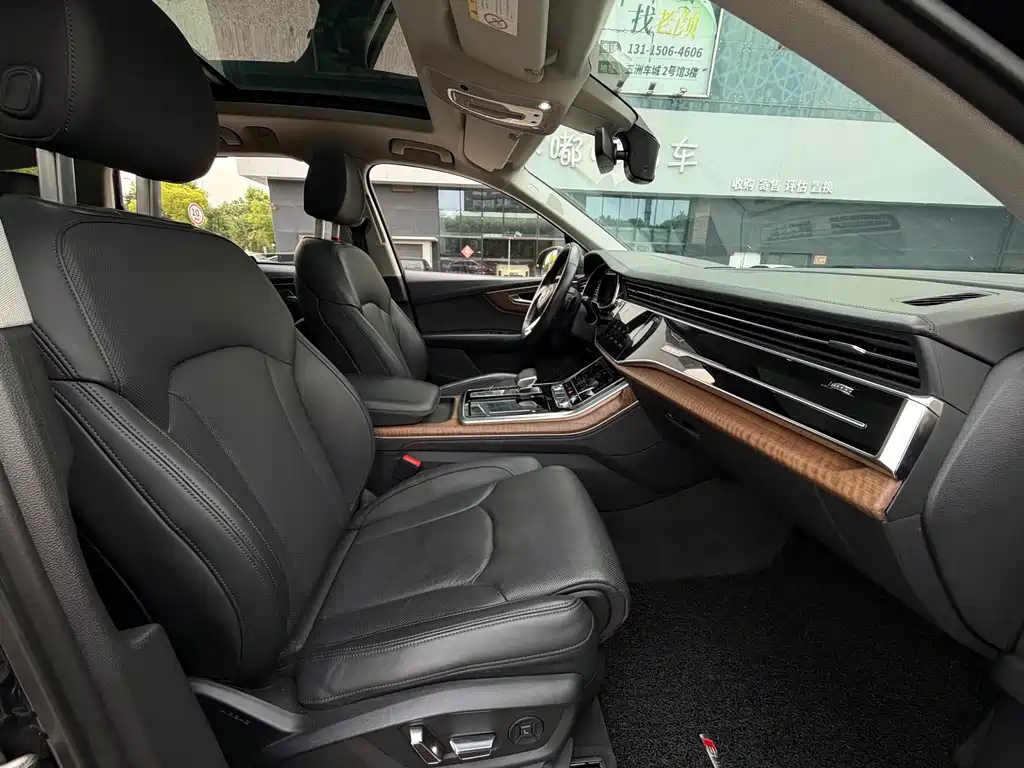 Audi Q7 — фотографии объявления, Фото 25