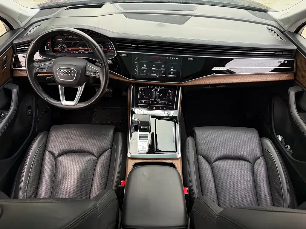 Audi Q7 — фотографии объявления, Фото 26